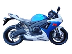 Suzuki GSX-R600 GSX-R750 2011-25 Full Exhaust Cs Racing W/ Muffler + Db Killer. Fixed Price $895.00.