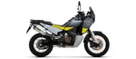 Kit Silencer Approved Race-tech Alu-carb Arrow Husqvarna Norden 901 2022. Fixed Price $493.65.