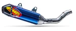 Fmf Racing 25+ Kawasaki KX250F Anodized Titanium Factory 4.1 Rct Slip-on Muffler. Fixed Price $897.95.