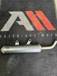 Exhaust Muffler 2019-21 Tc Tx Te 250 300 Oem Husqvarna Light Use Pn: 24605079000. Fixed Price $149.99.