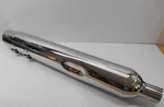 Harley Davidson 65354 09 Muffler Assy Rh/chrm/dom. Fixed Price $212.18.