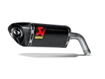 Akrapovic Muffler Slip-on Honda Msx 125 Model 2013 2015. Fixed Price $724.52.