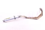 1996 Honda CBR900RR Fireblade Two Brother Full Exhuast Pipe Muffler H170. Fixed Price $321.82.