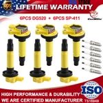 High Performance Ignition Coil & Spark Plug Ford Edge Lincoln UF553 3.5L V6. Fixed Price $95.95.