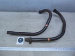 1971 Honda SL350 Motorsport H21037) Left And Right Exhaust Header Pipes Set. Fixed Price $115.00.
