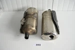 Triumph 1050 Speed Triple 2005 2007 Exhaust Muffler Silencer. Fixed Price $166.99.