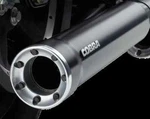 Cobra Black 3IN Slip On Muffler W Race Pro Tip Sportster 1200 Nightster 07-12. Fixed Price $528.77.