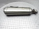 2024 23-24 Triumph Speed 400 Exhaust Muffler Pipe Silencer Assembly Oem. Fixed Price $120.89.