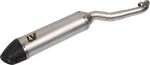 Leovince Lv-x Evo Slip-on Muffler Dr 650 High Performance Exhaust System. Fixed Price $474.11.