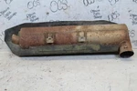 2013 Polaris Rzr 900 XP4 Exhaust Silencer 1262124 Engine Muffler. Fixed Price $153.99.