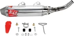 Yoshimura RS-2 Signature Slip-on Muffler Aluminum Sleeve & Stainless Cap 2388713. Fixed Price $569.00.