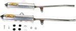 Fmf 020264 Powercore Silencers (2) Fits 1987-2006 Yamaha YFZ350 Banshee. Fixed Price $349.99.