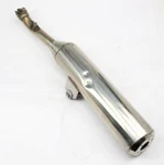Amaha 06-12 06-09 FJR1300AE Left Oem Muffler Exhaust Silencer Pipe. Fixed Price $114.99.