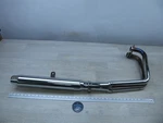 Yamaha XS1100 PL1344-21. Right Exhaust Headers Muffler Tail Pipe. Fixed Price $115.00.