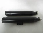 18+ Harley Davidson Softail Vance & Hines Eliminator 300 Slip-on Mufflers Black. Fixed Price $499.99.