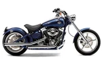 Cobra Slip-on Mufflers Chrome #6003 Harley Davidson Softail/heritage. Fixed Price $405.99.