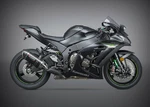 Yoshimura Slip On Silencer Muffler Exhaust Fits Kawasaki ZX10R 2012 2013 2014. Fixed Price $1004.01.