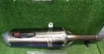 Yoshimura Slip-on Exhaust Muffler For Suzuki Bandit GSX1250F EBL-GW72A. Fixed Price $599.00.