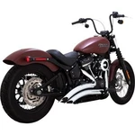Vance & Hines 26377 Chrome Big Radius Exhaust System. Fixed Price $1429.95.