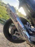 Yoshimura RS-3 Bolt-on Exhaust Street / Stainless Steel Aluminum. Fixed Price $200.00.