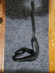 1985-2000 Suzuki DS80 Muffler #14310-03420-H01. Fixed Price $100.00.