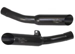 Voodoo Dual Shorty Exhaust 06-07 Kawasaki ZX14 Matte Black. Fixed Price $589.99.