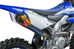 Fmf Factory 4.1 Rct Anodized Titanium Slip On Exhaust Fits Yamaha YZ450F WR450F. Fixed Price $700.34.