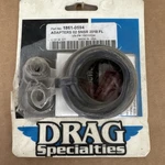 New Genuine Drag Specialties 1861-0594 Sensor Adapters Missing Two Pieces. Fixed Price $10.00.