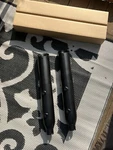 Harley Davidson Screamin Eagle 07-11 Softtail Dual Muffler Kit. Fixed Price $350.00.