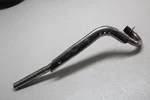 2004-2026 Honda CRF50F Aftermarket Exhaust Pipe Chamber Header. Fixed Price $94.05.