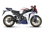 Akrapovic Rear Silencer Slip-on Honda Cbr 1000 Rr Abs Model 2014. Fixed Price $1167.01.