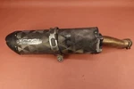 2013-2016 Honda CBR500R Oem Two Brothers Exhaust Pipe Muffler Slip. Fixed Price $223.49.