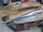 Yamaha Oem Right Rh Muffler Exhaust 1978 1979 XS400 2L0-14721-00 2L0-14721-01. Fixed Price $499.99.