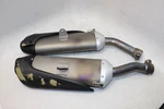 2008 Yamaha Yzf R1 Exhaust Pipe Muffler Slip On Can Silencer Pair. Fixed Price $224.99.