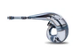 Fmf 024085 Factory Fatty Exhaust Pipe For Fantic XE300 2T - Improved Power. Fixed Price $331.54.