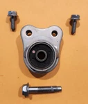 2022-23 Yamaha R-7 Factory Exhaust Mounts ( Includes One & Hardware. Oem. Fixed Price $50.00.