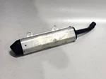 Yamaha 2000 YZ250 Exhaust Muffler. Fixed Price $75.00.