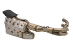 24 Suzuki GSX800 Header Exhaust Pipe. Fixed Price $549.99.