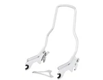 Oem Harley Holdfast Standard Sissy Bar Upright Chrome 52300442 Softail 18-UP. Fixed Price $189.95.