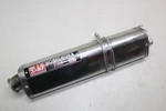 2001-2002 Suzuki GSXR1000 GSX-R1000 Yoshimura Right Exhaust Pipe Muffler Slip On. Fixed Price $185.00.
