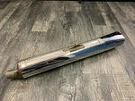 Honda 2001-2017 GL1800 Goldwing Oem Left Muffler Exhaust Pipe Slip #51. Fixed Price $109.99.