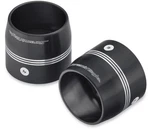 Oem Harley 65100048A Black 3.25" Street Canon Screamin Eagle Muffler End Cap Tip. Fixed Price $126.00.