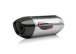 Yoshimura Exhaust Stainless Street Series Alpha Slip On Suzuki GSX-S1000 16-20. Fixed Price $1091.24.