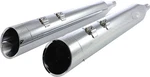 Khrome Werks Hp-plus Slip-on Exhaust With Edge Tips Chrome #202660. Fixed Price $845.95.