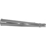 Emgo Upswept Right Megaphone Exhaust Muffler 80-84014. Fixed Price $101.21.