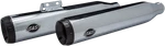 S&s Cycle Grand National Race Mufflers Chrome Softail. Fixed Price $433.92.