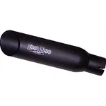 Voodoo Slip-on Single Black For Kawasaki VEZX10K4B. Fixed Price $242.99.