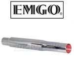 Emgo 80-45700 Slash Cut Universal Muffler For Exhaust Slip-on / Silencers Iu. Fixed Price $84.54.