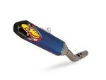 10-13 YZ250F F4.1RCT Ti Carbon, Cap Fmf Silencer 044365. Fixed Price $949.44.