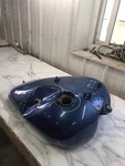 06 Kawasaki Vulcan Nomad Petrol Gas Fuel Tank. Fixed Price $116.20.